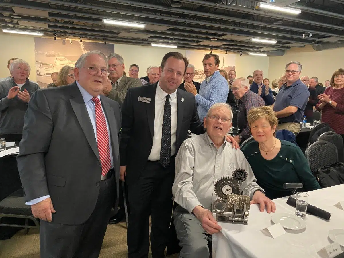 Jonathan Laun Retires From Road America's Board Of Directors