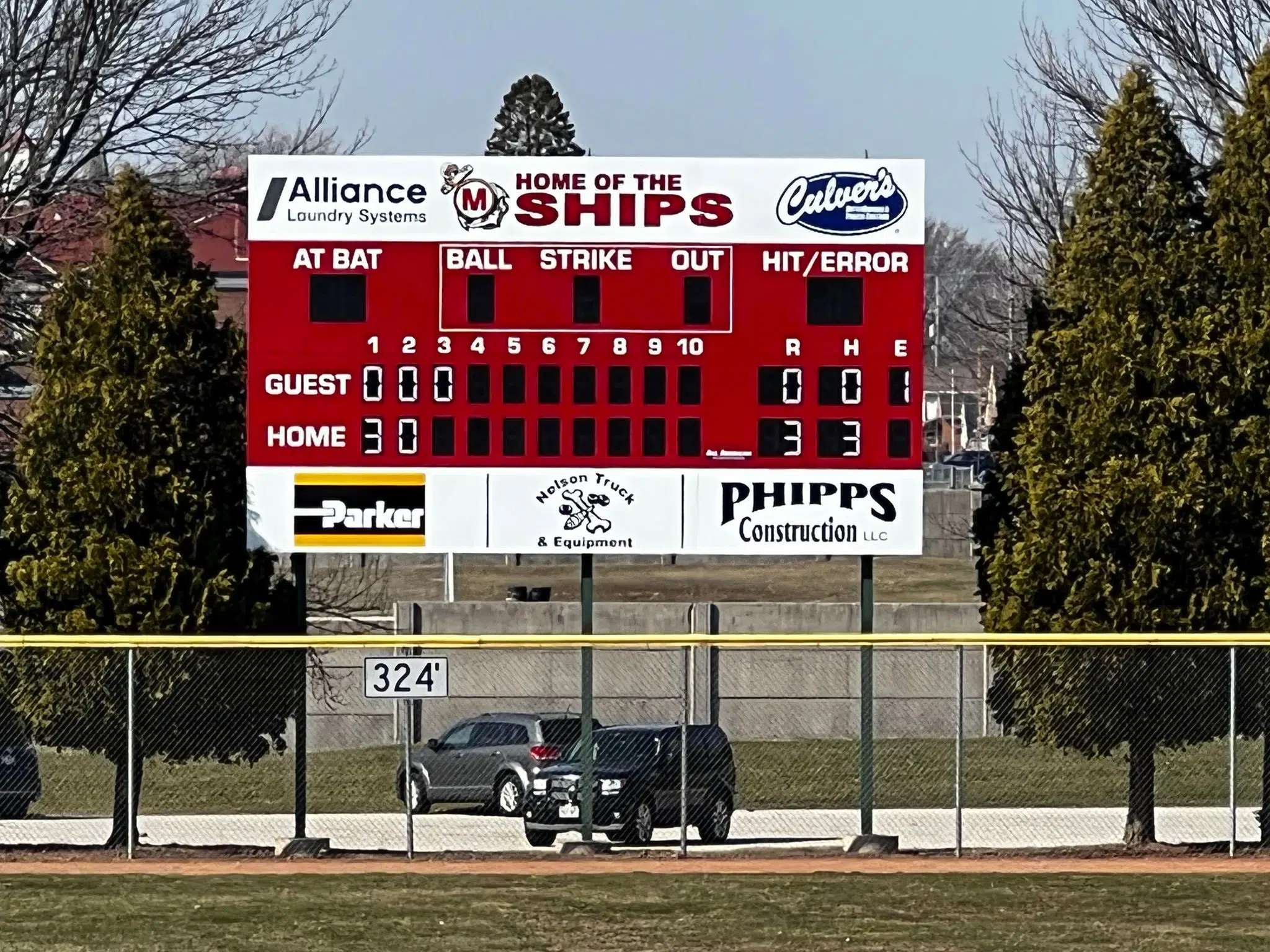 Major Upgrade in the Planning Phase for Municipal Baseball Field