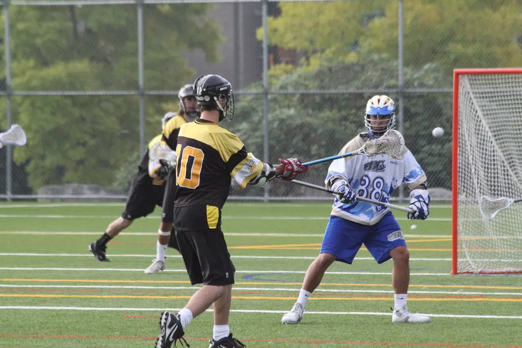Lacrosse Clinic Announced in Two Rivers