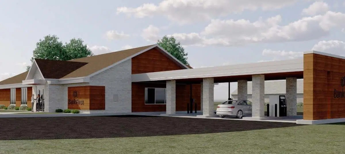 Bank First Reedsville Ready to Officially Open Next Weekend Seehafer News