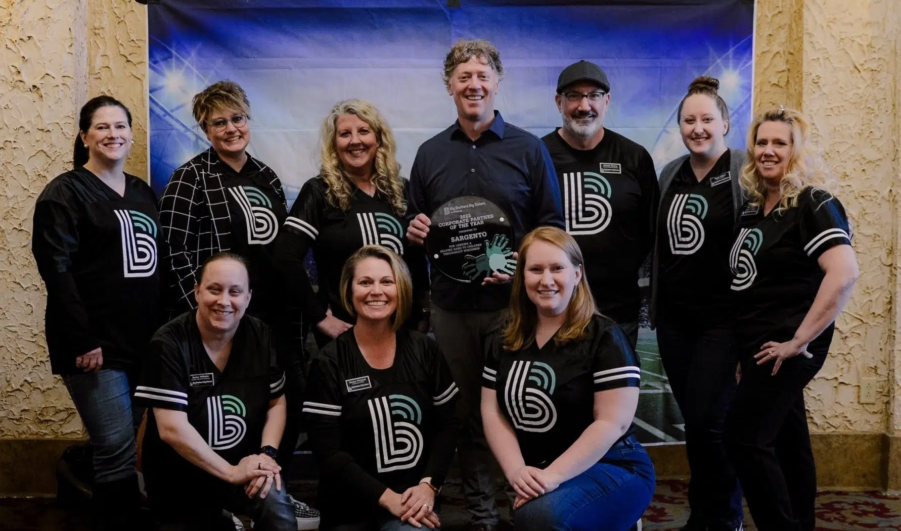 Big Brothers Big Sisters WI Shoreline's "The Big Draft" Effort Recruits More Than 50 New Mentors