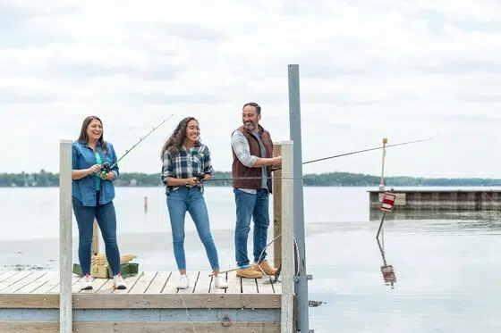 DNR Invites All Ages to Enjoy Free Fishing Weekend