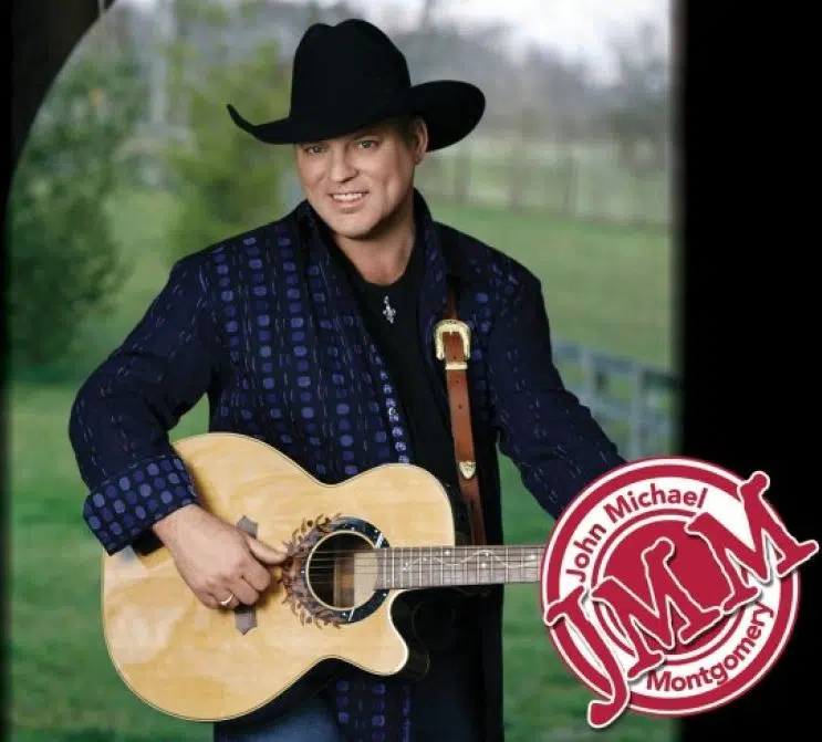 John Michael Montgomery Announces Sheboygan Show