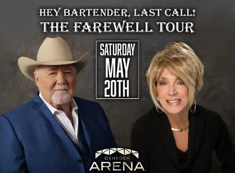 Johnny Lee and The Urban Cowboy Band Featuring Jeannie Seely to Play Oshkosh Arena