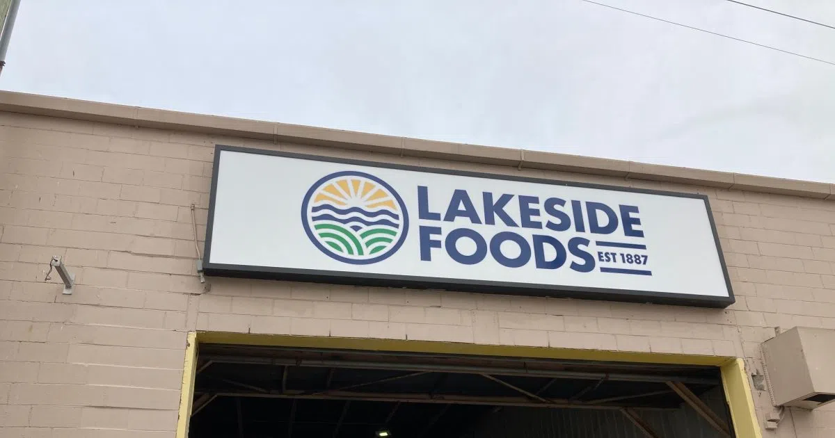 Lakeside Foods Donates Truckloads of Food Since Last Year | Seehafer News