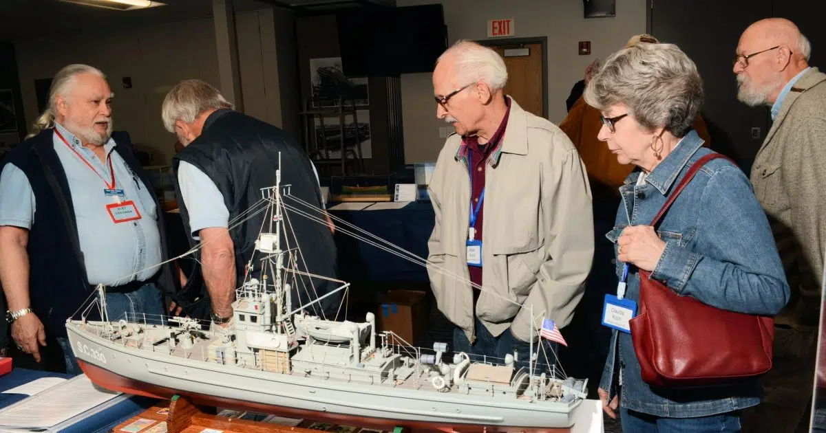 Models  Maritime Boats