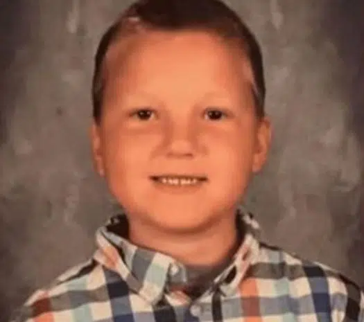 Missing Wisconsin Boy Found In Upper Peninsula  Woods