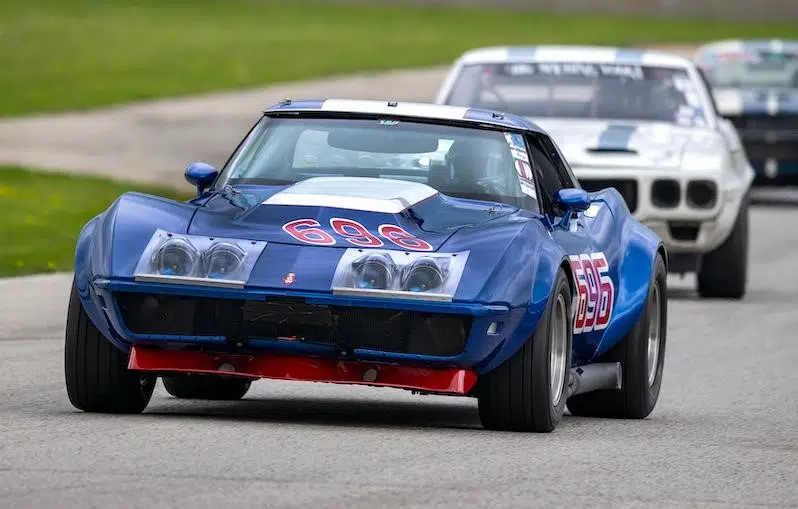 SVRA Spring Vintage Festival Weekend Returns to Road America Next Weekend
