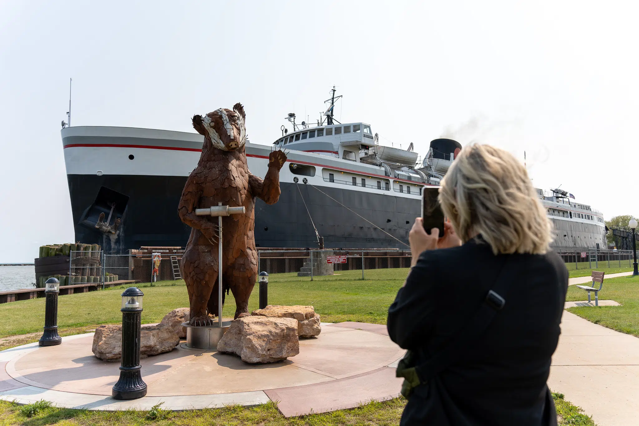 S.S Badger Officially Returning to Manitowoc