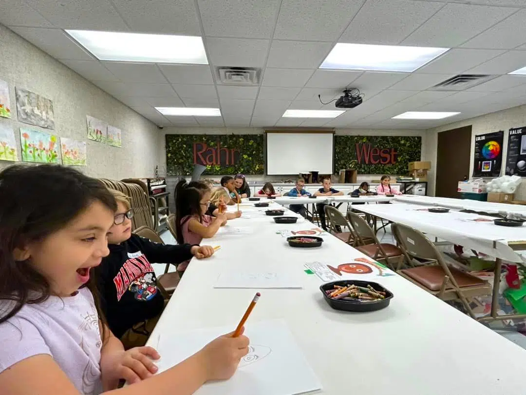 Rahr-West Art Museum Announces Summer Activities