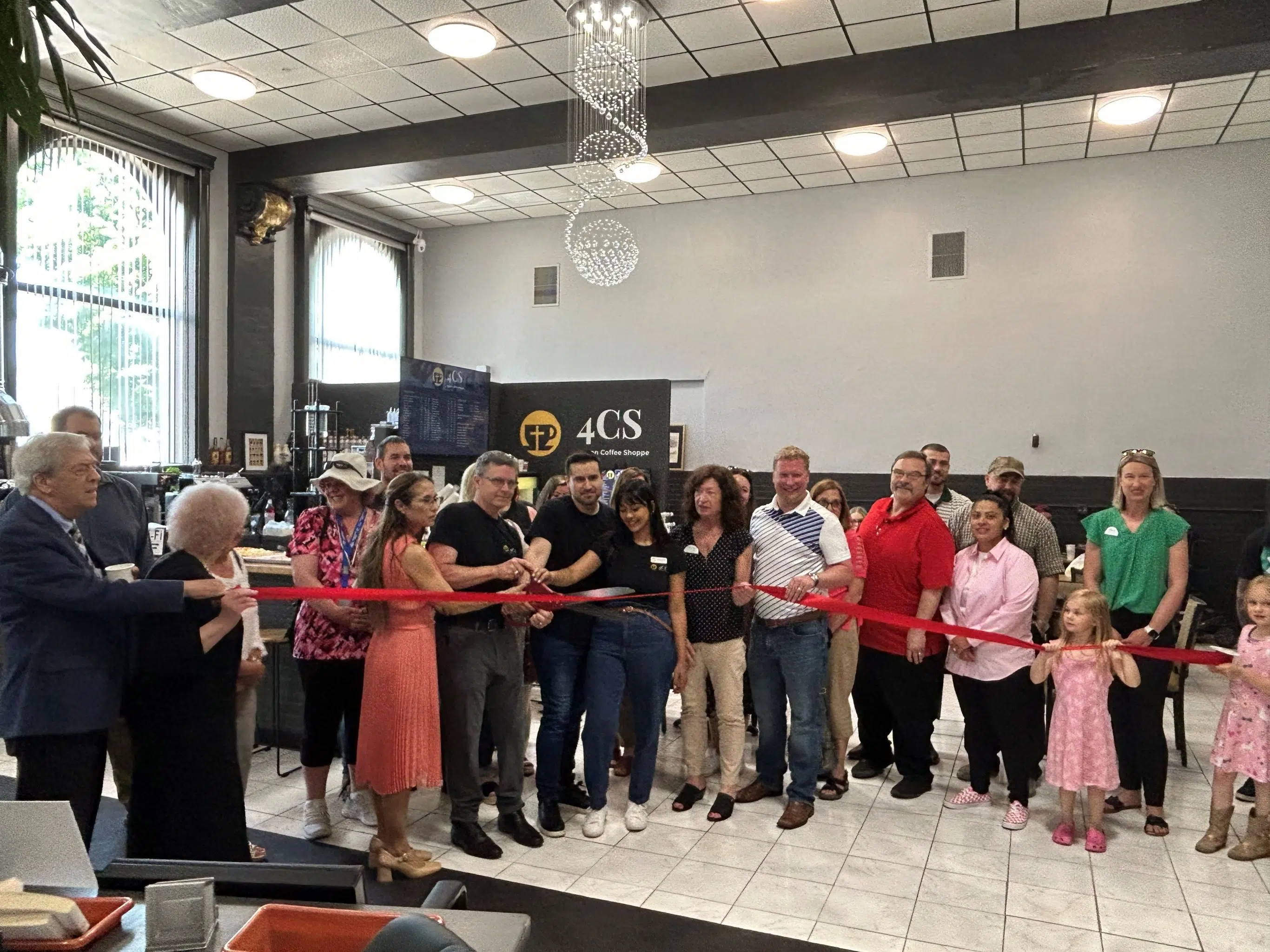 4Given Coffee Shop Officially Opens its Doors in Manitowoc