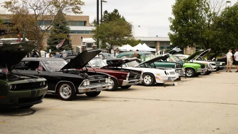 Felician Village Working with Shoreline Credit Union to Host Classic Car Show