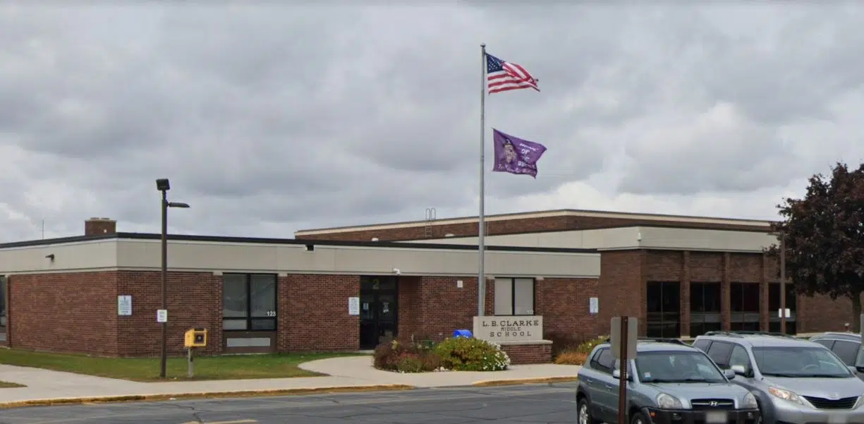 Progress Continues for Changes at L.B. Clarke Middle School