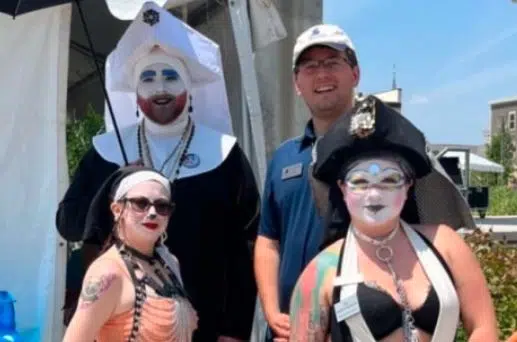 Sheboygan Residents Accuse Mayor of "Ethics Violation" for Posing with Queer/Trans Activists