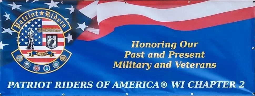 Patriot Riders of America WI Chapter 2 Celebrating 1 Year of Helping Veterans