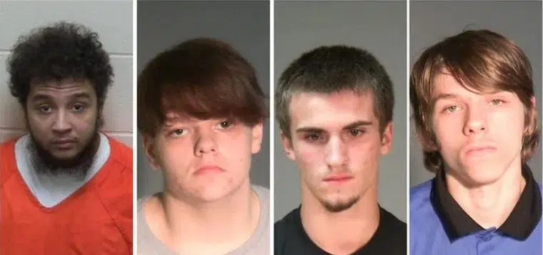 Charges Filed Against Five People for the Death of a Man in Ripon
