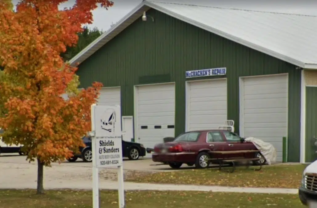 Shields and Sanders Auto Body Collision to Host Ribbon Cutting