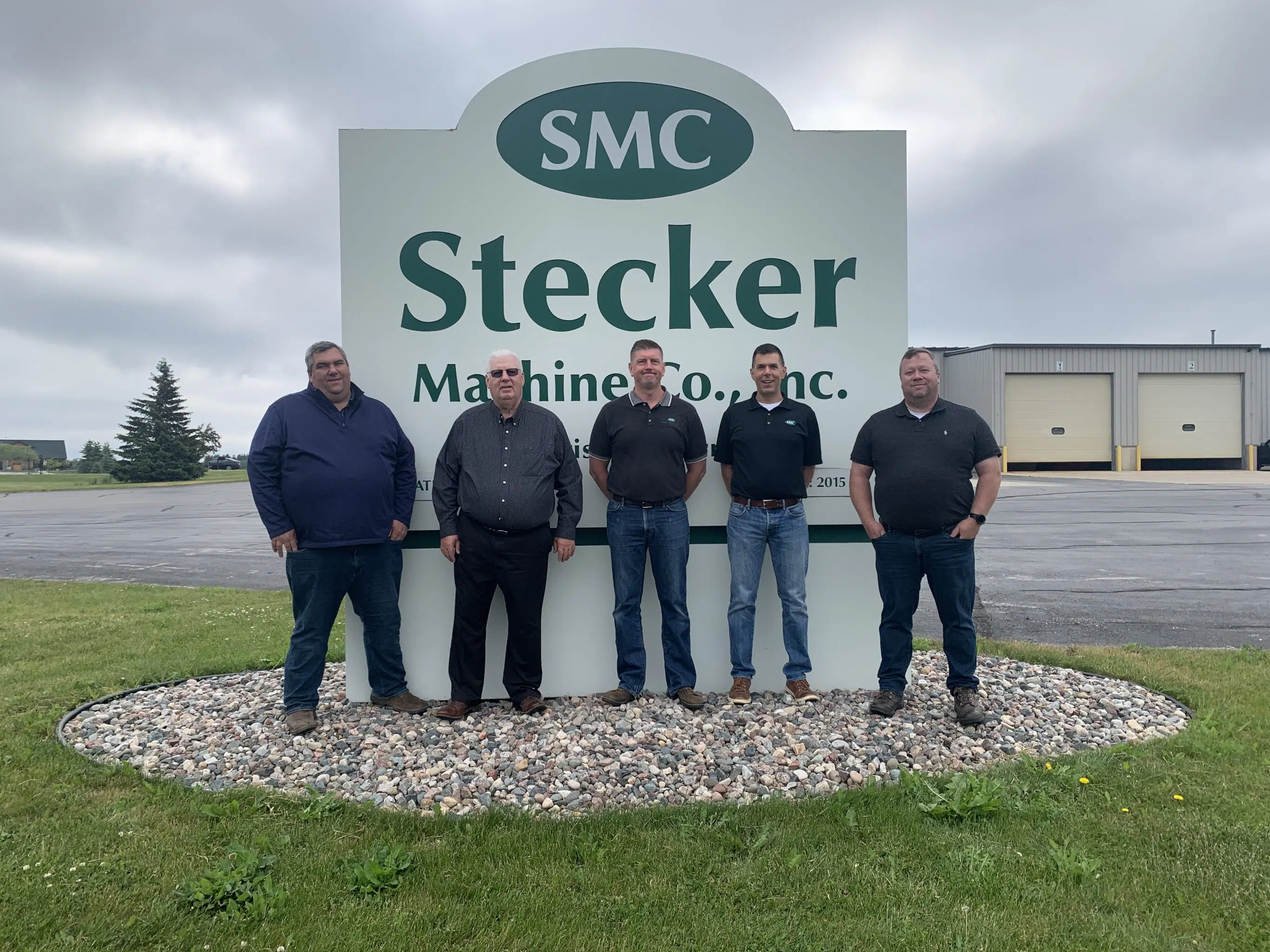 Stecker Machine Company Celebrates 50 years of Success