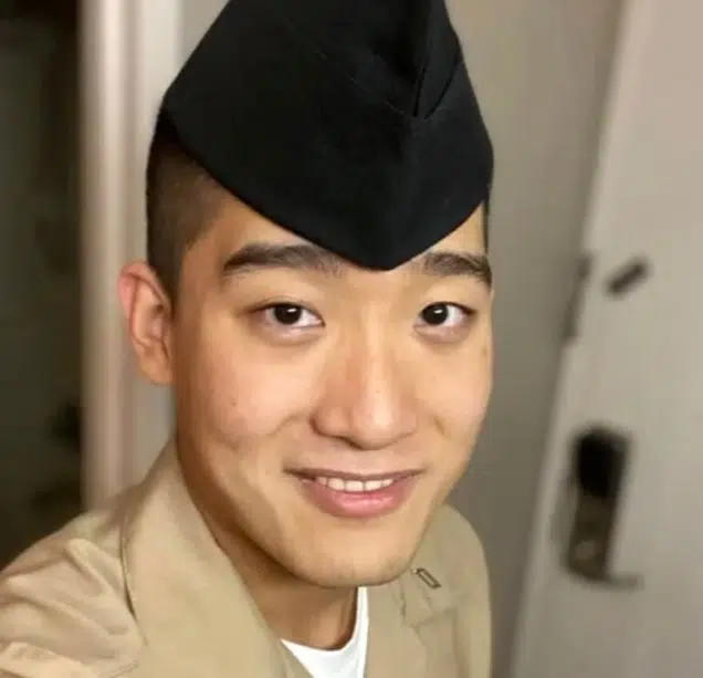 Wisconsin Sailor Accused Of Selling Information To China