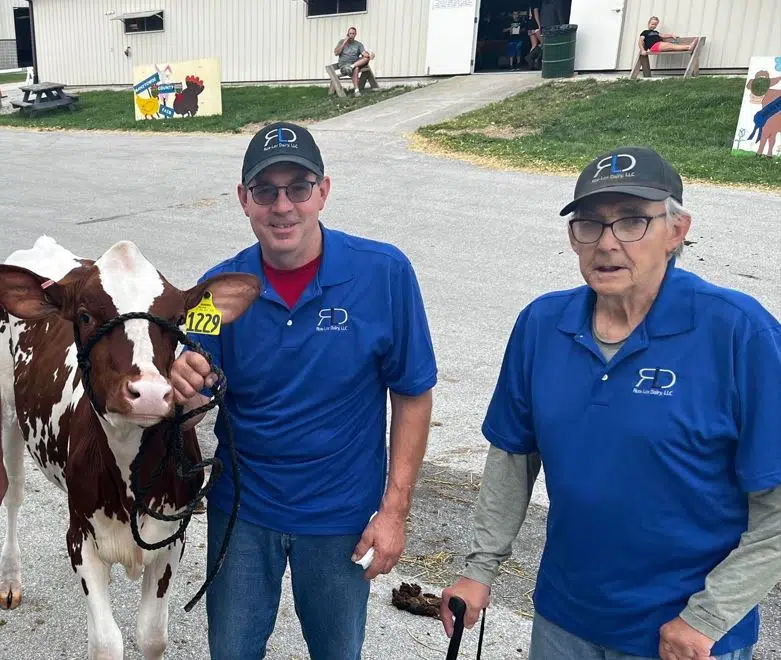 Local Family Celebrates 77 Years of Showing Cattle at the Manitowoc County Fair