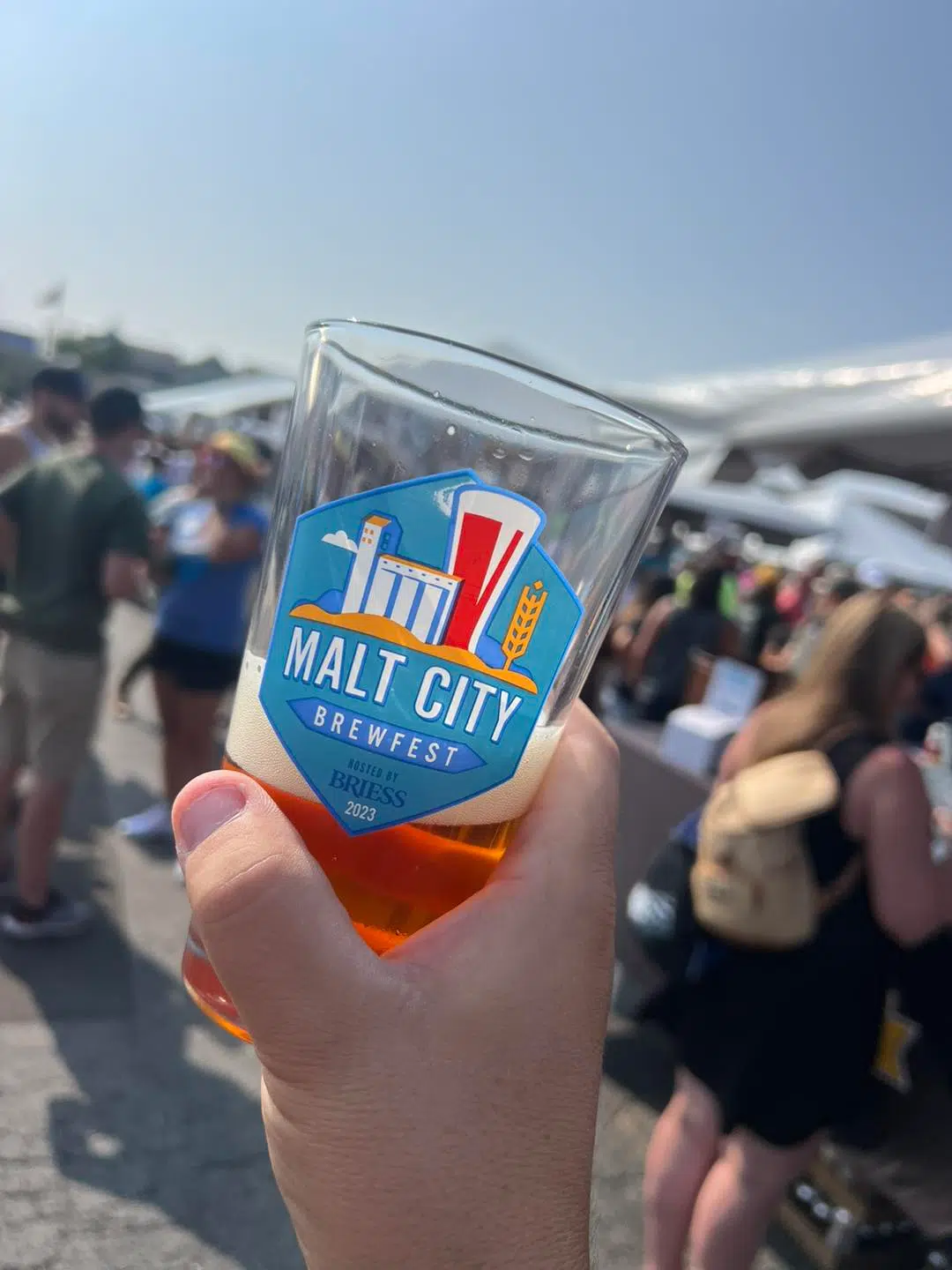 2nd Annual Malt City Brewfest Receives Great Turnout Seehafer News