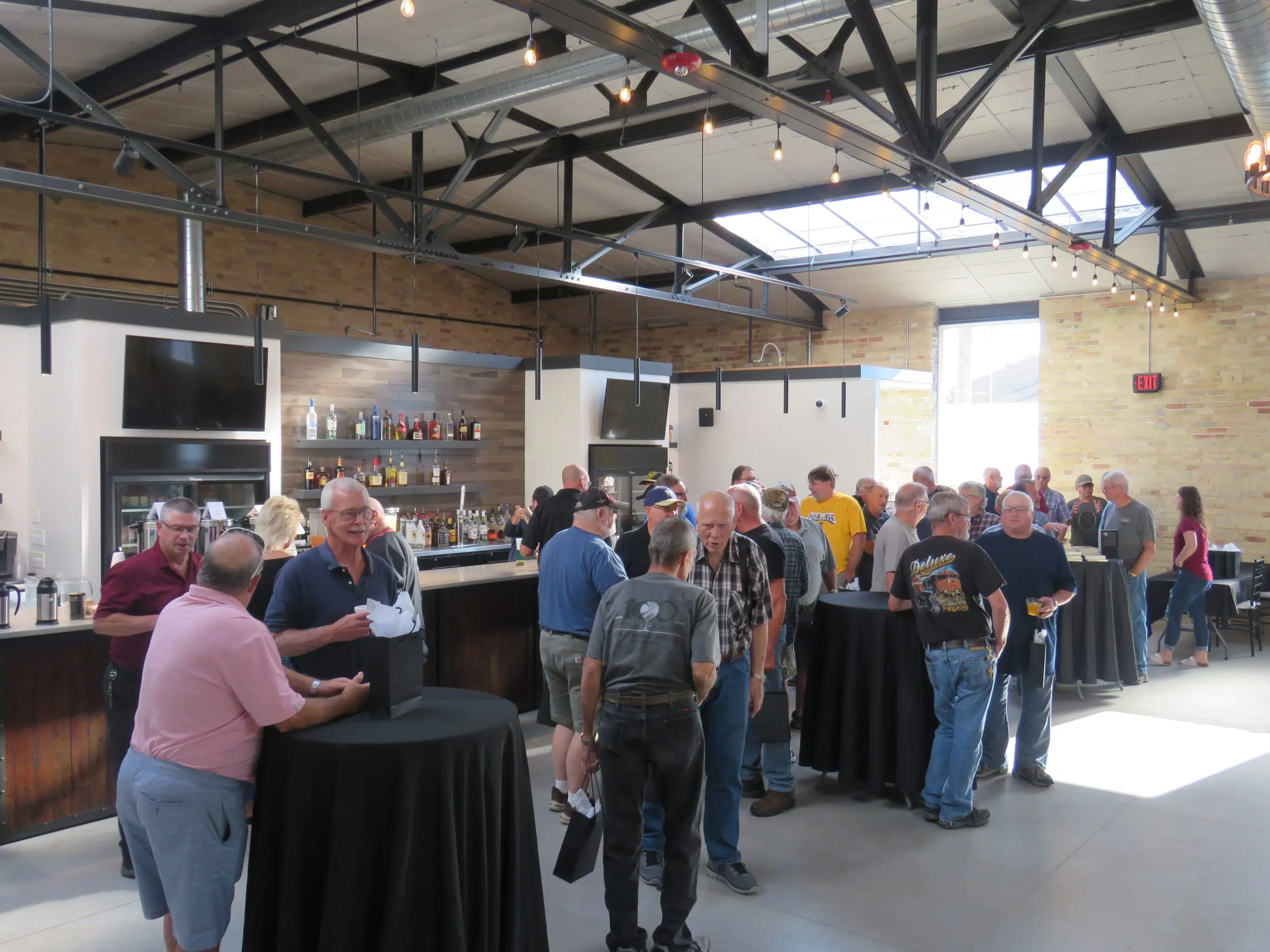 Wisconsin Aluminum Foundry Honors Retirees with Breakfast Held at The Venue