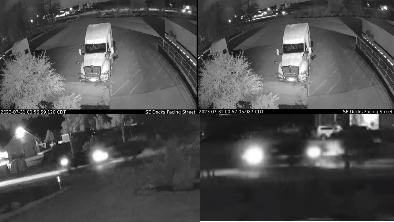 Brown County Sheriff's Office Asking for Help Identifying Suspect Vehicle