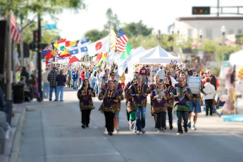 Two Rivers Ethnic Fest Being Held This Saturday