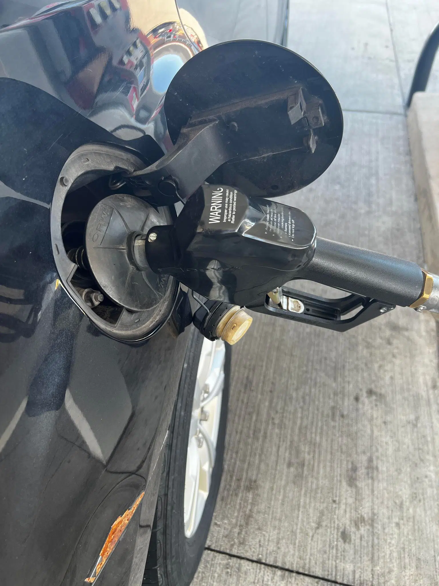 Eastern Wisconsin Gas Prices Continue Steady Rise