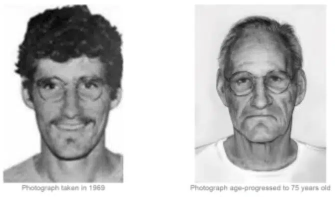 FBI Shares New, Aged-Up Pictures Of UW-Madison Bombing Suspect ...