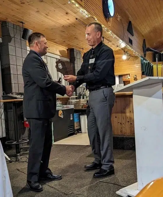 Wisconsin DNR Warden of the Year Named | Seehafer News