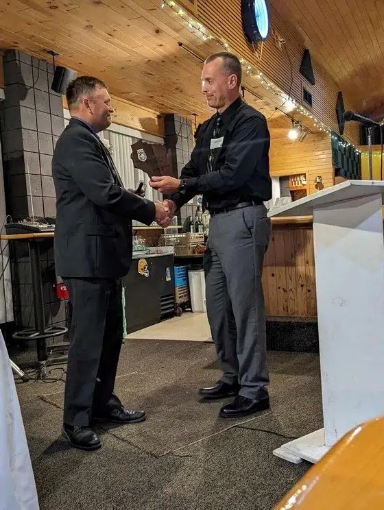 Wisconsin DNR Warden of the Year Named