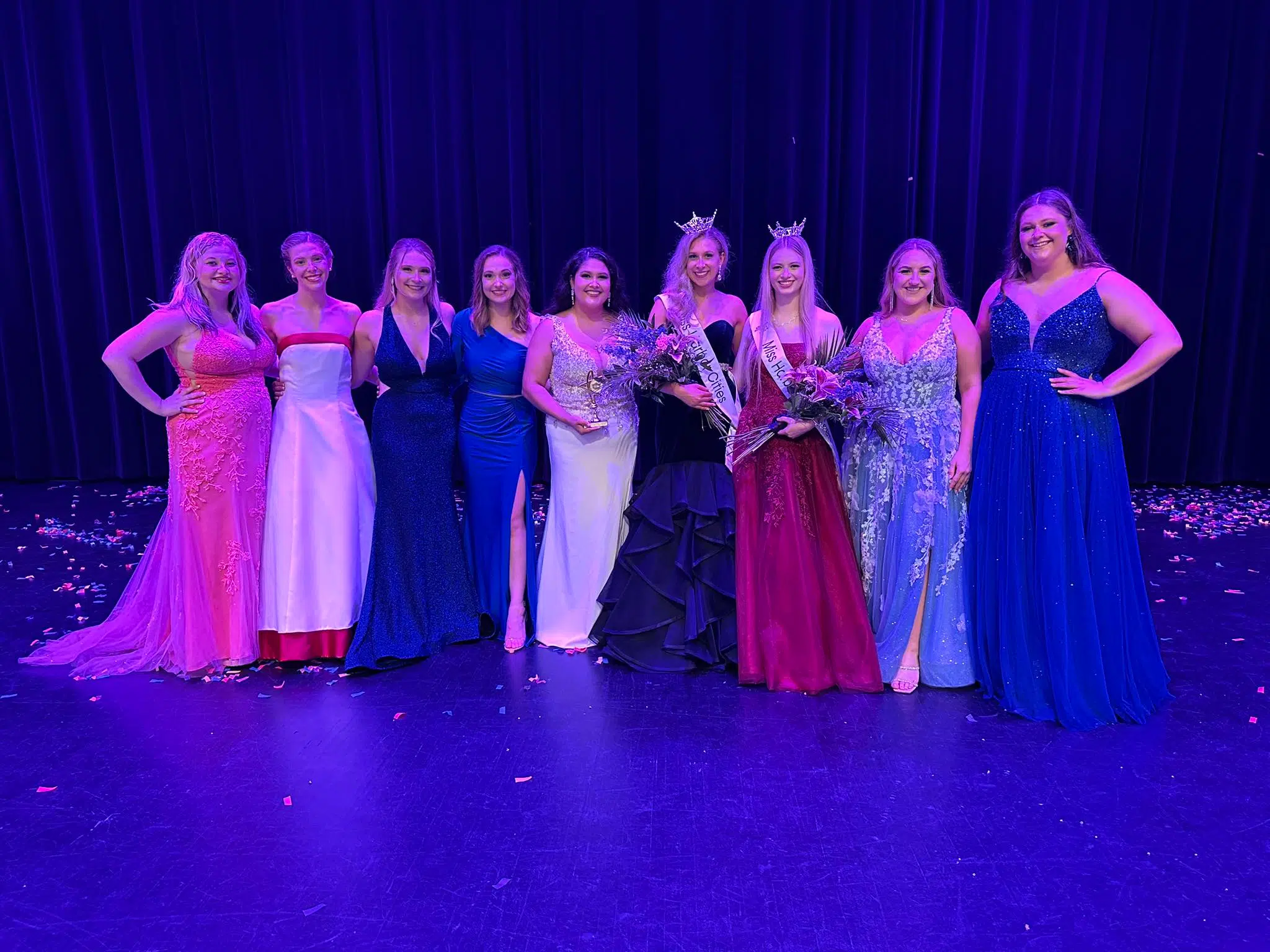 Miss Harbor Cities And Teen Winners Crowned