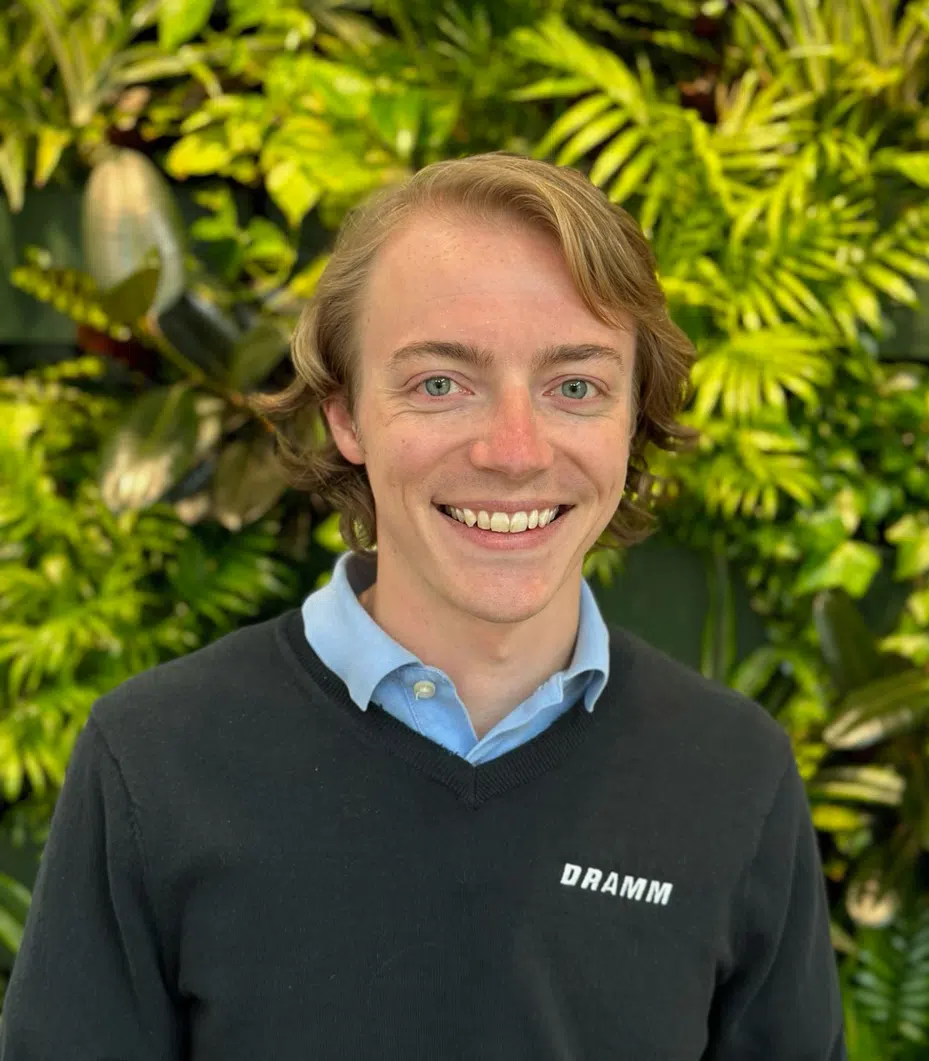 Dramm Corporation Welcomes Fourth Generation Worker to the Marketing and Sales Team