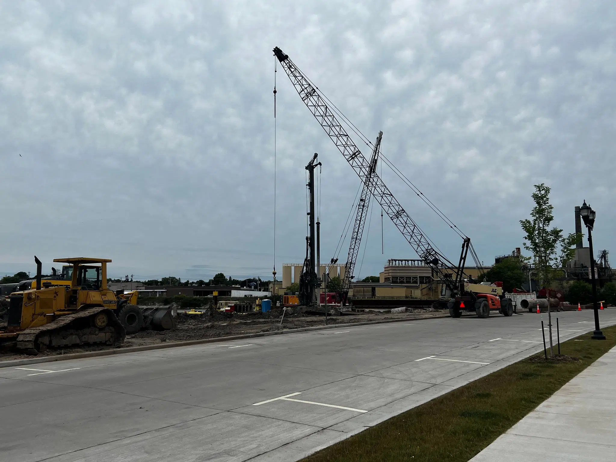 Improvements Continue at Manitowoc's River Point District