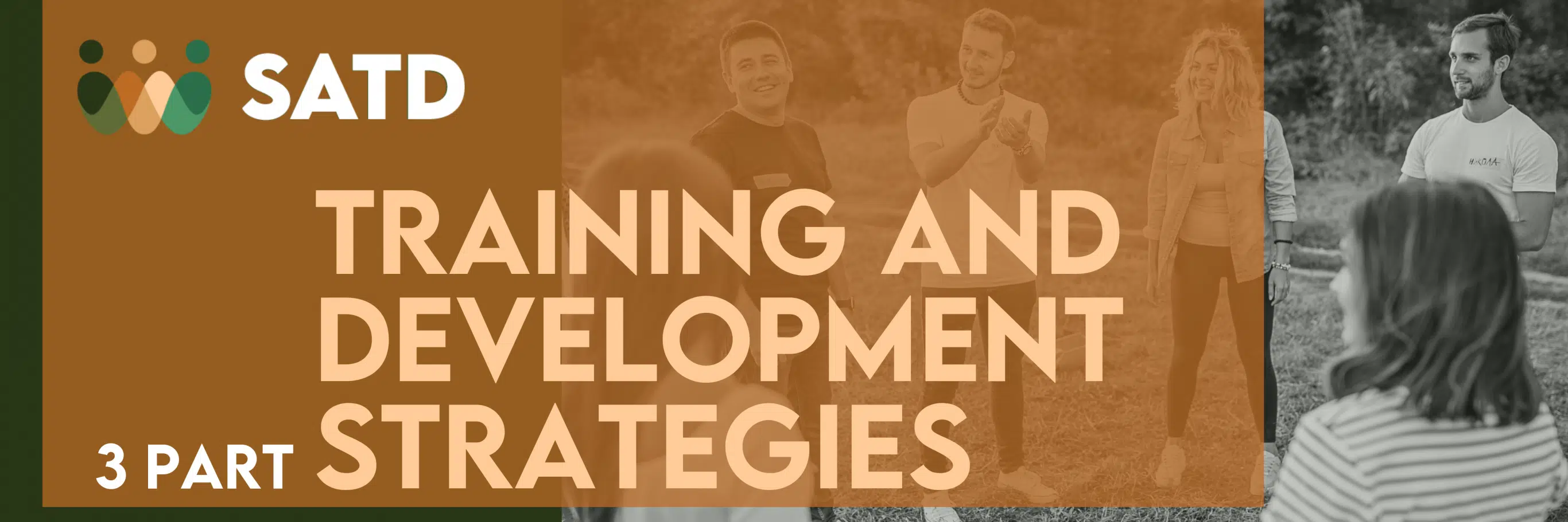 SATD Presents a Dynamic Three-Part Series to Enhance Training and Development Strategies
