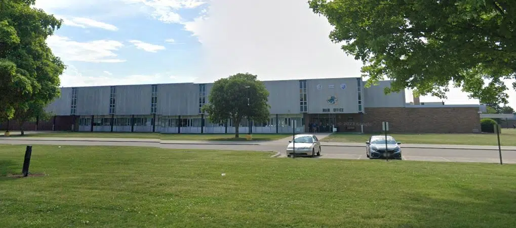 Three In Custody After Lockdown At Case High School In Mount Pleasant