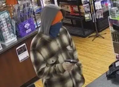 Fond du Lac Police Searching for Armed Robbery Suspect