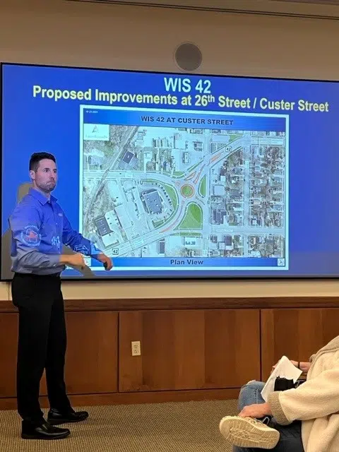 Some Business Owners Not Happy with Roundabout Proposal in Highway 151 Construction