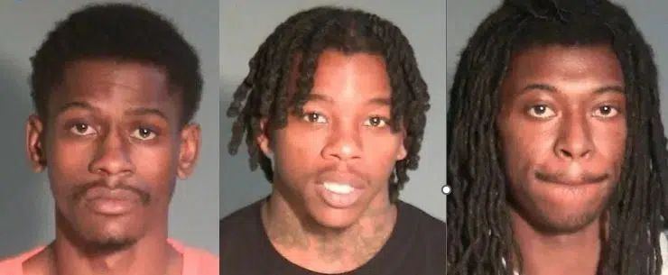 Two Men Sentenced for Fond du Lac Walmart Heist