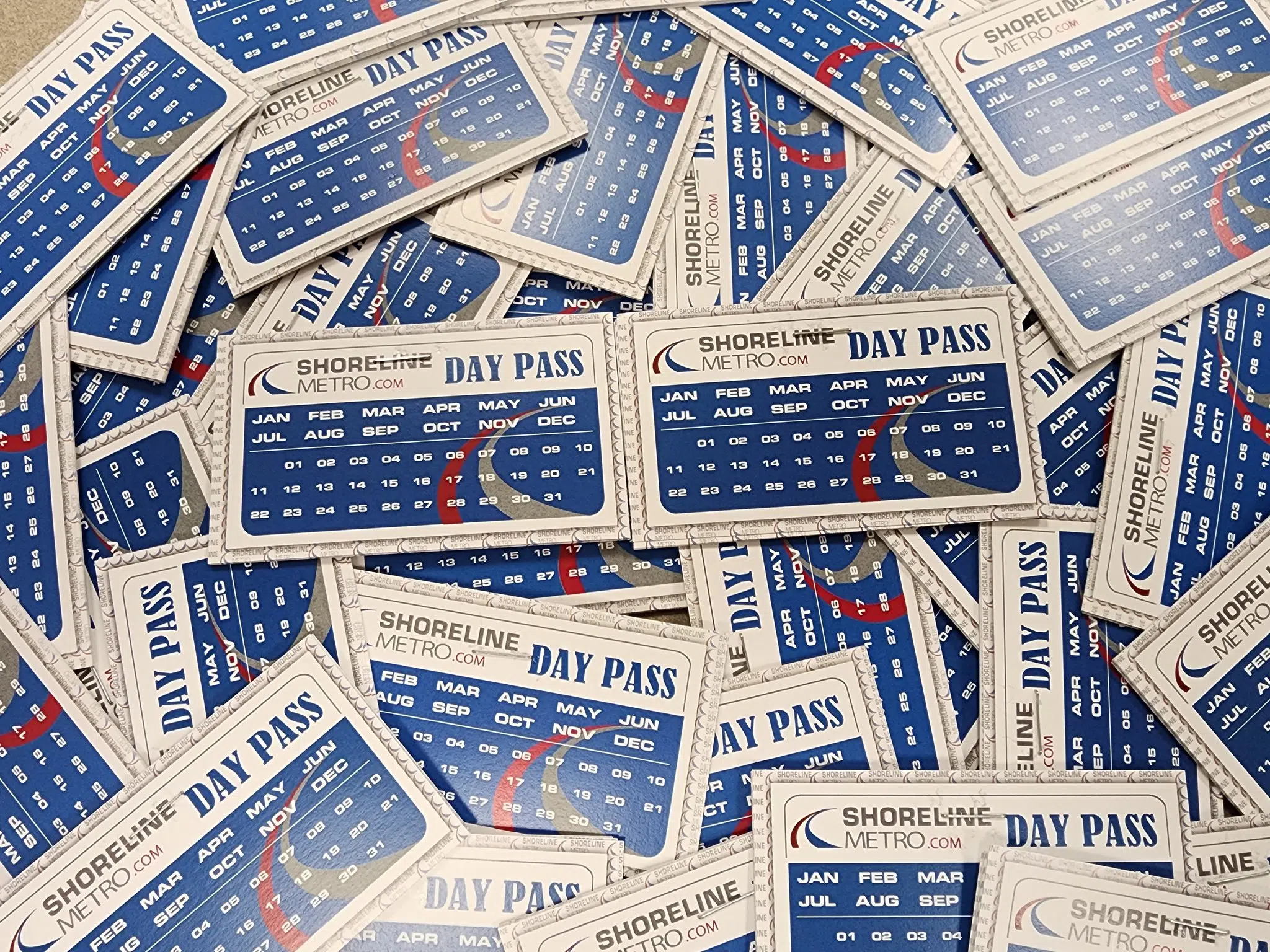 Anonymous Bus Pass Donation Gifted to Sheboygan County's Alternative to Incarceration Program