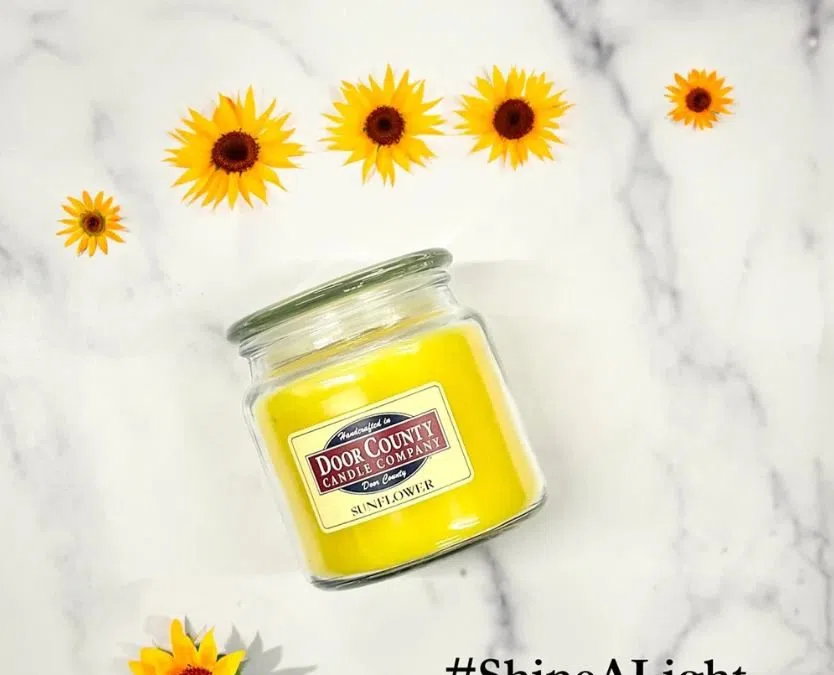 Door County Candle Company Offers Limited Edition 90th Anniversary Candle Seehafer News