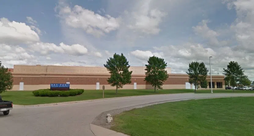 Guns and Drugs Found at Bay Port High School