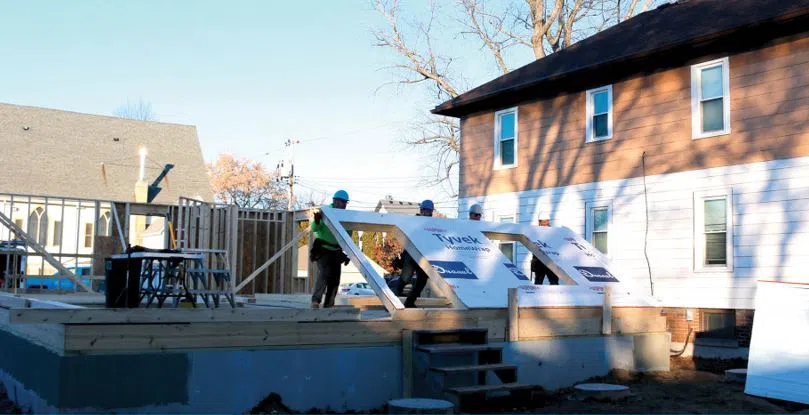 Habitat for Humanity Lakeside Accepting Applications to Purchase Home