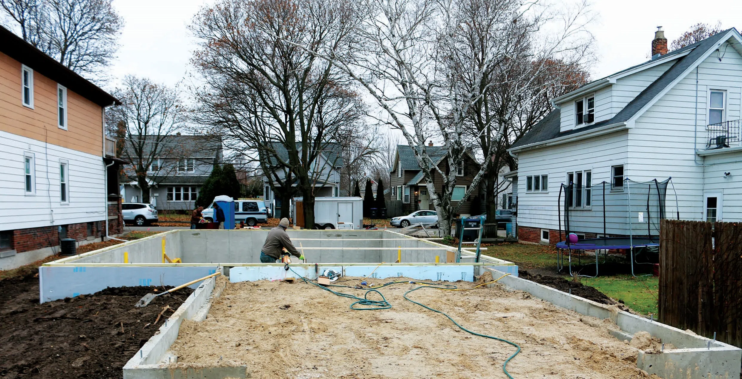 Habitat For Humanity Lakeside Celebrates the Start of their 51st Home