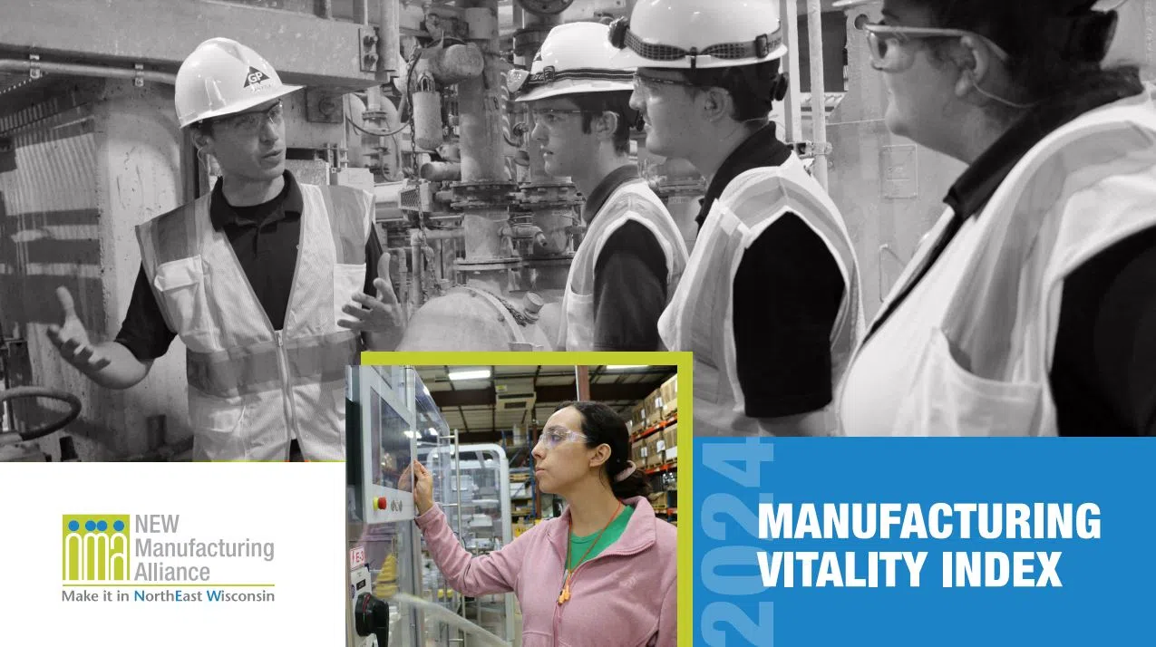 Area Manufacturers Expect Strong 2024