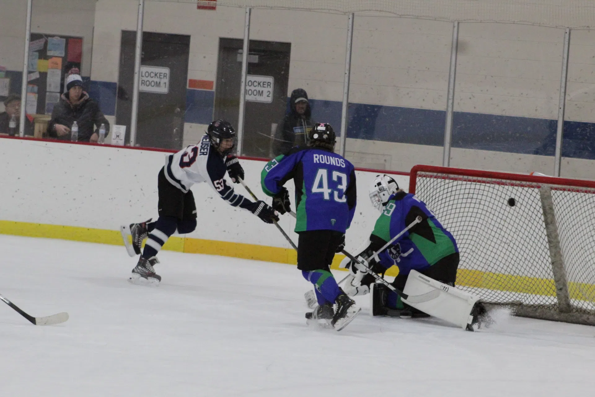 Manitowoc United Falls to Marinette