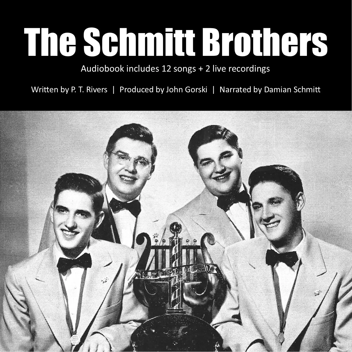 Schmitt Brothers to be Honored with Concert in Central Park