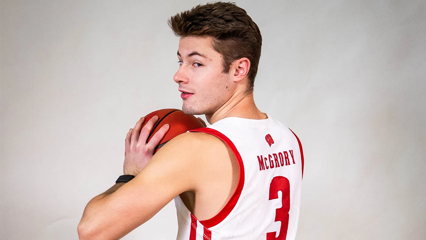 Former Wisconsin Basketball Player Walt McGrory Passes Away at 24