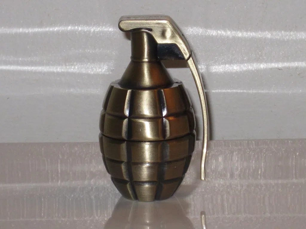 Eau Claire Sheriff Issues Caution After Hand Grenade Discovery